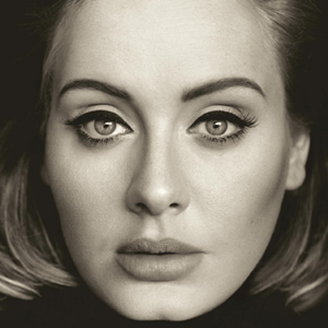 	25 - Adele	